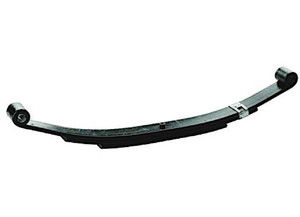 Lippert - 4leaf Double Eye Spring 2200lb 26in 25.25in 2in 7278 - 129745