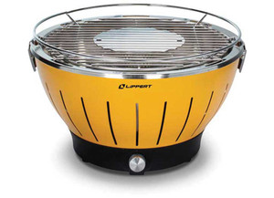 Lippert - Odyssey Portable Charcoal Grill  Amber - 2021106514