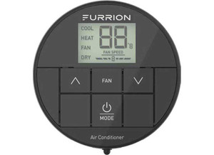 Lippert - Enhanced Single Zone Basic Backlit Led Wall Thermostat For Furrion Chill Air Con - 2021130946