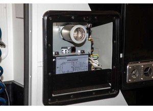 Lippert - Furrion Ondemand Tankless Gas Water Heater 2.4gpm White - 2021132340