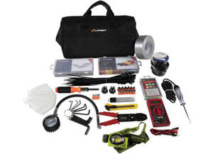 Lippert - Lippert Rv Toolkit; 15 Tools And Assorted Parts For Quickfix Jobs; Includes A Tool Bag - 2022000853