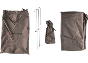 Lippert - Picnic Popup Gazebo Removable Floor  12ft X 12ft - 2022120600