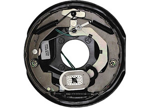 Lippert - 10in X 2.25in Rh Forward Selfadjusting Brakes 4bolt: 3500# Axle - 296650