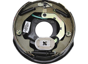 Lippert - 10in X 2.25in Rh Electric Brake Assembly 4bolt: 3500# Axle - 298274