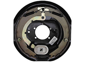 Lippert - 12in X 2in Lh Electric Brake Assembly 5bolt: 40007000# Axle - 298275