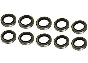 Lippert - Grease Seal 5200 6000 7000 8000lb 2.25in Id 10/pkg - 333963