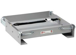 Lippert - Heavy Duty (200 Lbs.) Battery Tray (221/4in X 151/4in X 31/16in) - 366332