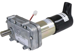 Lippert - Lippert Replacement Gear Motor Assembly Dsmx With P Connector For Slideout - 368190