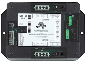Lippert - Dual Room Slideout Controller With Programmable Stop - 388189