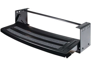 Lippert - 24in Radius Single Steel Step  Manual - 432678