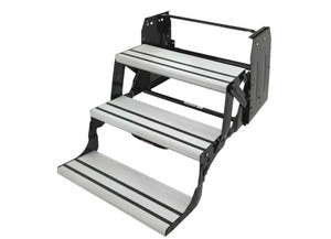 Lippert - Alumitread Triple 9 Step  Hybrid - 432696