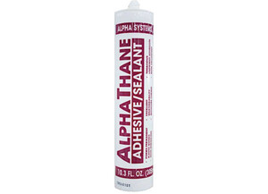 Lippert - 5160 Grey Alphathane Nonsag Sm Tube  9.8 Oz Tube - 862164