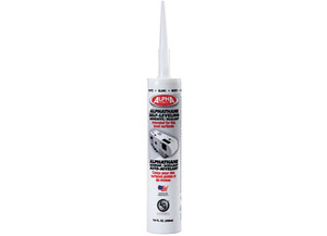Lippert - 5121 White Alphathane 100% Solids Self Leveling  9.8 Oz Tube - 862215