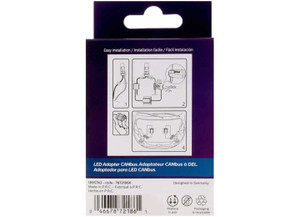 Luma LEDs - Canbus Warning Canceller  21w (2) - 18957X2