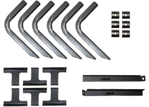 Lund - 9811 Ranger Ez Bracket Kit - 300020