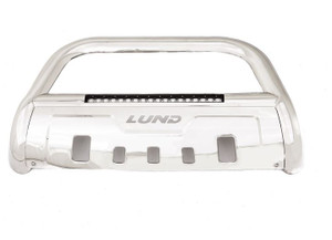 Lund - 10c 4runner Bull Bar With Light And Wiringstainless - 47021219