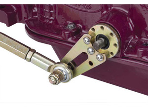 Lokar - Adjustable Column Shift Linkage Kit - ACA-1807
