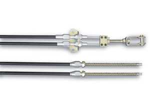 Lokar - Emergency Brake Cable Kit - EC-81FU