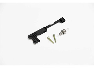Lokar - Billet Aluminum Bracket & Springs Efi Blk - XTCB-40HS1