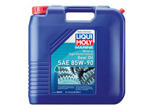 Liqui Moly - Marine High Performance Gear Oil 85w90 20 Liter - 20492