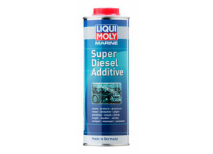 Liqui Moly - Marine Super Diesel Additive 1 Liter - 20552