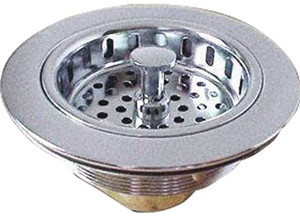 Lasalle Bristol - Metal Sink Strainer2 1/2in - 33JN1201