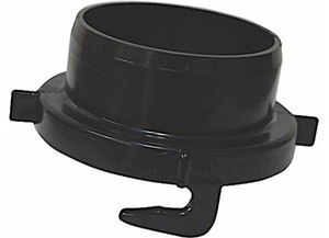 Lasalle Bristol - 3in Straight Sewer Hose Adapter - 39013
