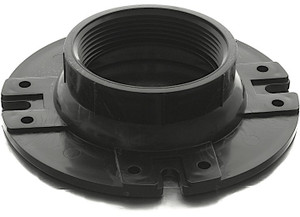 Lasalle Bristol - 4in X 3in Abs Fpt Closet Ring Flange - 6336345