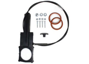 Lasalle Bristol - 3 In X 75 In Cable Pull Valve (less Adptrs) - 66NV172GM