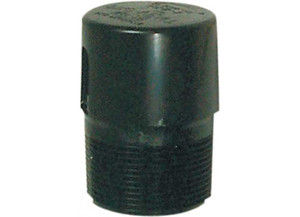 Lasalle Bristol - Black Vent Valve 11/2in Mpt - 74PV240BB