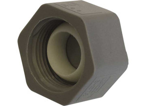 Lasalle Bristol - 1/2in Rib Test Cap W/nose Cone Gasketwhite Single - 792652695