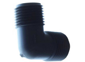 Lasalle Bristol - 1/2in Mpt Poly Alloy Male Elbow - 79SCTE33