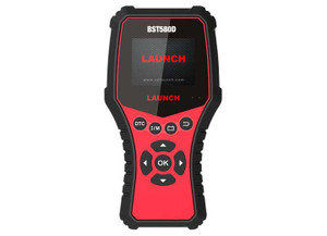 Launch Tech - Bst580d Battery Tester & Diagnostic Scan Tool - 301050670