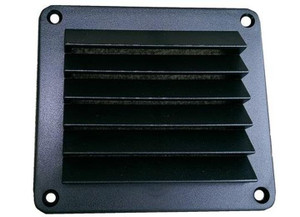 Leisure Time Marketing - Dent Vent Conceals Body Damages Black 4 7/8in X 5 1/2in - DV55B