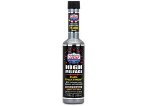 Lucas Oil - High Mileage Fuel Treatment 5.25 Oz Case Of 24 - 10977