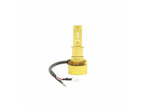 Lucas Lighting - Led Headlight Pair 2 Bulbs - L1-H3