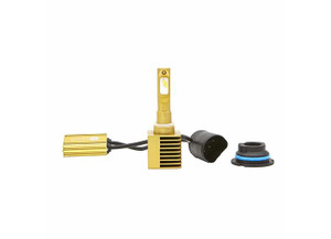 Lucas Lighting - L2 Series Headlight Pair 2 Bulbs - L2-9004