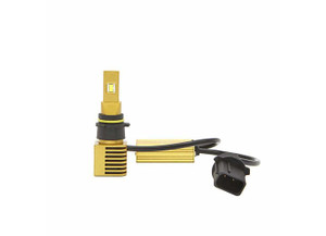 Lucas Lighting - L2 Series Headlight Pair 2 Bulbs - L2-PSX26W