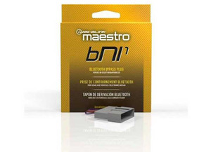 Maestro - Bni1 Bluetooth Module Bypass Harness For Swc For Nissan Vehicles - ACC-BT-NI1