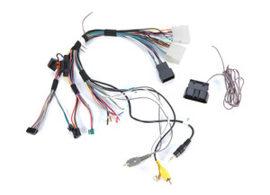 Maestro - Idatalink Wiring Adapter - HRN-RR-TO3
