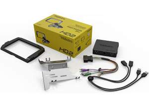 Maestro - Motorcycle Radio Installation Kit - KIT-HD2