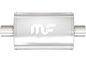 MagnaFlow Exhaust Systems - Muffler Performance Ss 14x4x9 2.25/2.25 C/c - 11215