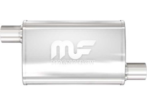 MagnaFlow Exhaust Systems - Muffler Performance Ss 14x4x9 2.5/2.5 O/o - 11236