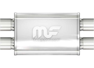 MagnaFlow Exhaust Systems - Muffler Performance Ss 14x4x9 2.25/2.25 D/d - 11385