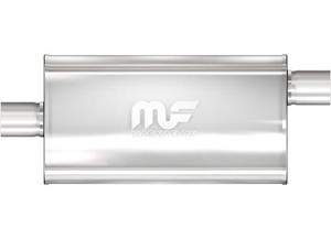 MagnaFlow Exhaust Systems - Performance Muffler Ss 22x5x11 3.0/3.0 C/o - 12589