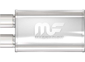 MagnaFlow Exhaust Systems - Muffler Performance Ss 14x5x8 2.5/2.5 O/o - 14210