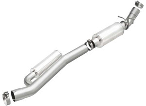 MagnaFlow Exhaust Systems - 19c Silverdo/sierra 1500 Dfit Muffler Replacement Kit W/muffler - 19534