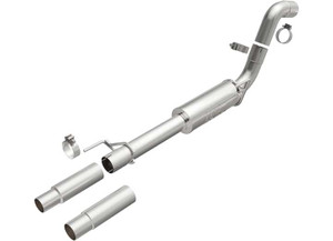 MagnaFlow Exhaust Systems - 15c F150 Dfit Muffler Replacement Kit W/muffler - 19572