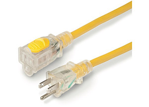 Park Power - 50ft 14/3 15a Locking Extension Cord - 150050RV