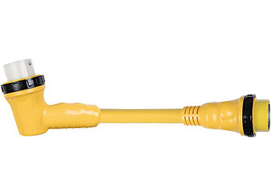 Park Power - Right Angle Rv Adapter 50a - 1RPC50RV